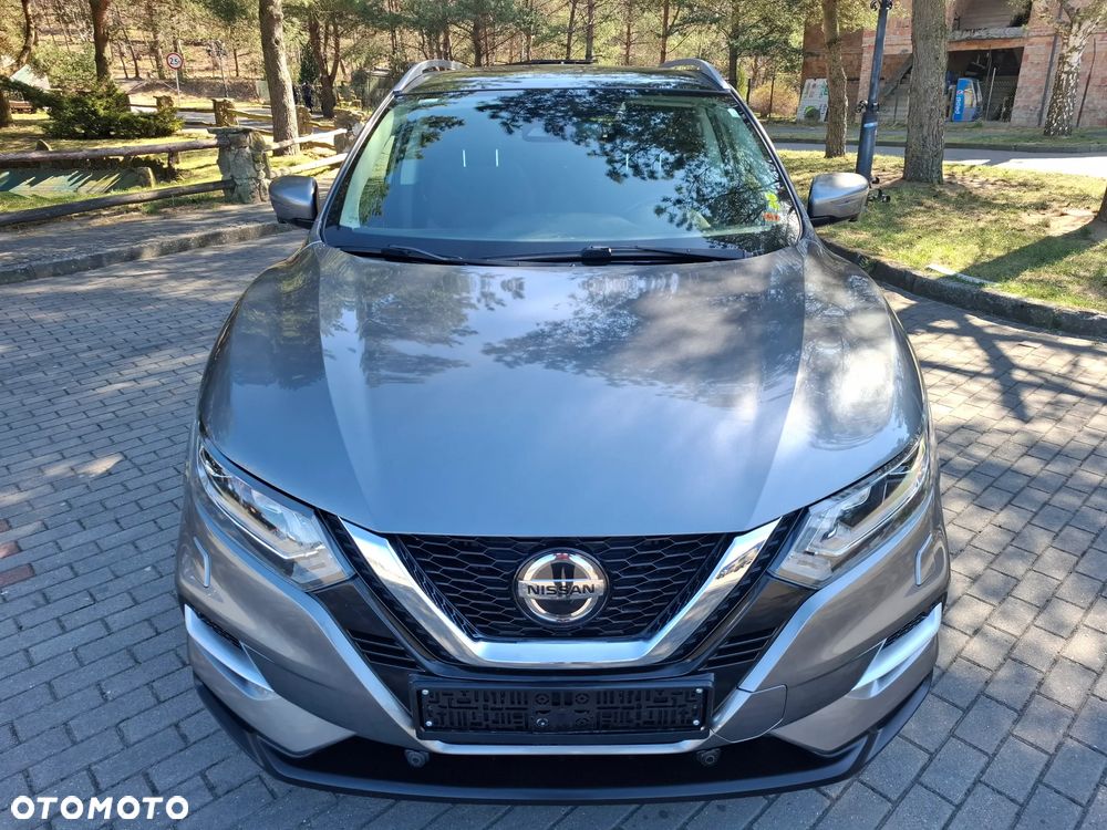 Nissan Qashqai 1.2 DIG-T Tekna Xtronic - 3