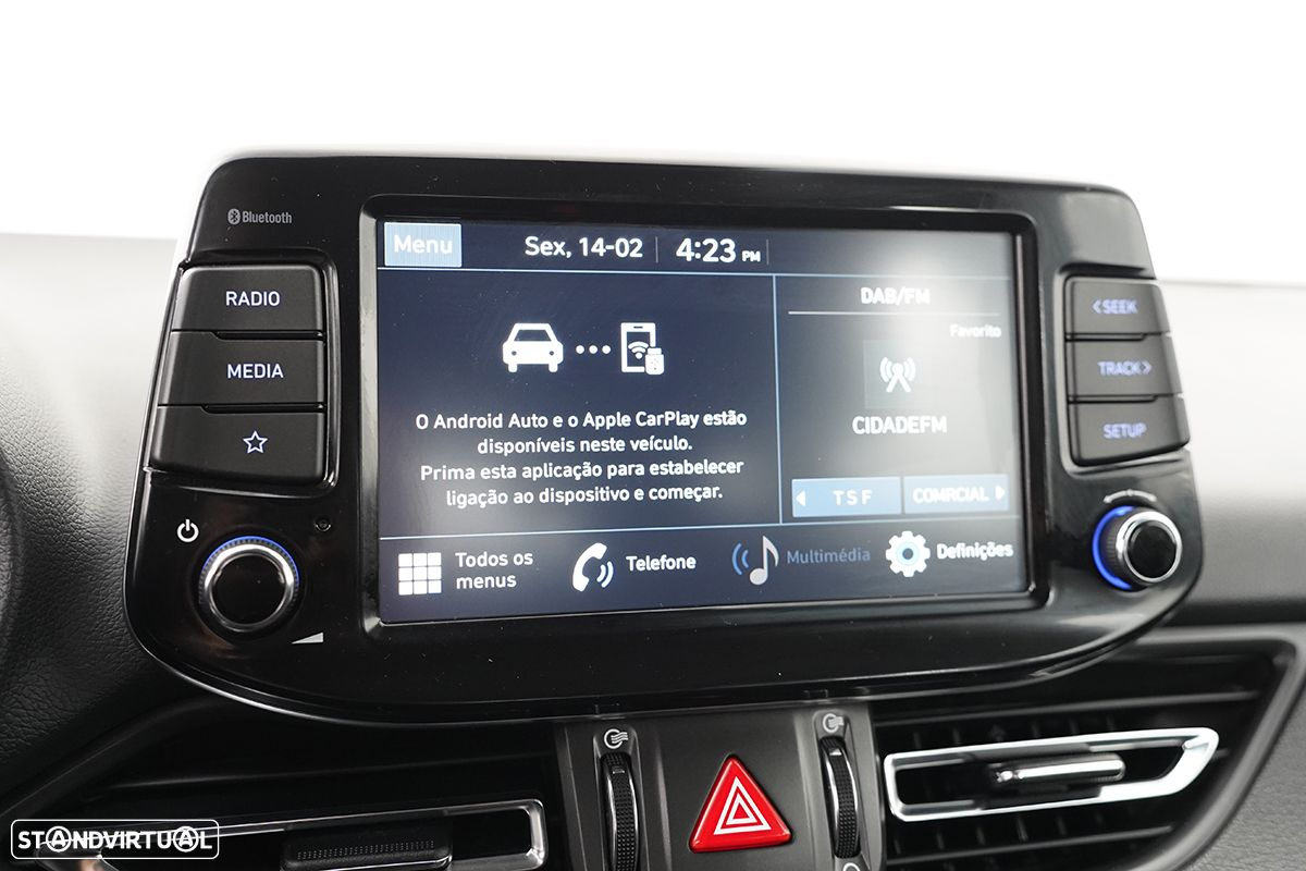 Hyundai i30 SW 1.0 T-GDi Style Plus - 10