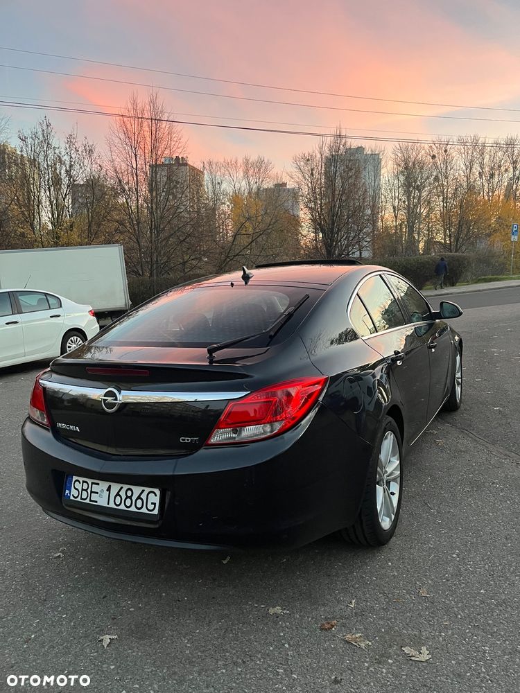 Opel Insignia 2.0 CDTI Sport - 8
