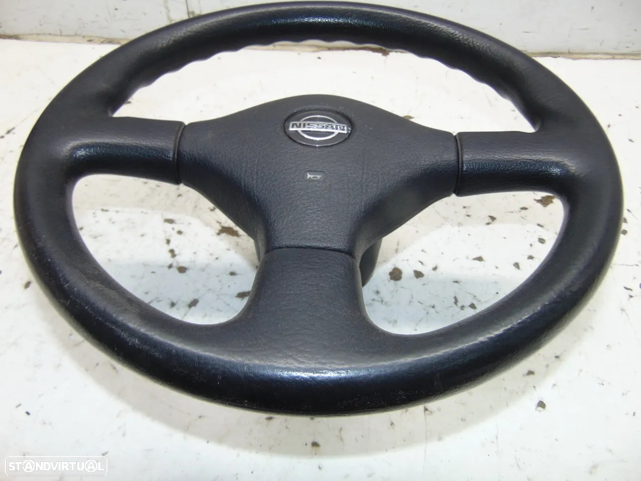 Nissan 100 NX volante - 5
