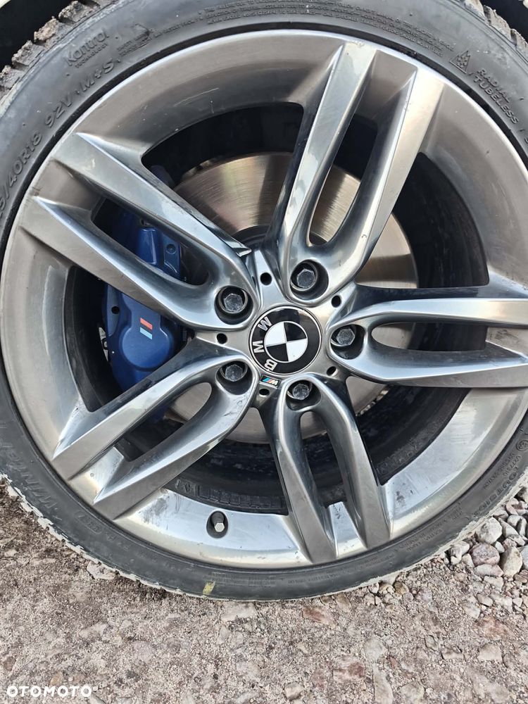 BMW Seria 1 118d M Sport - 9