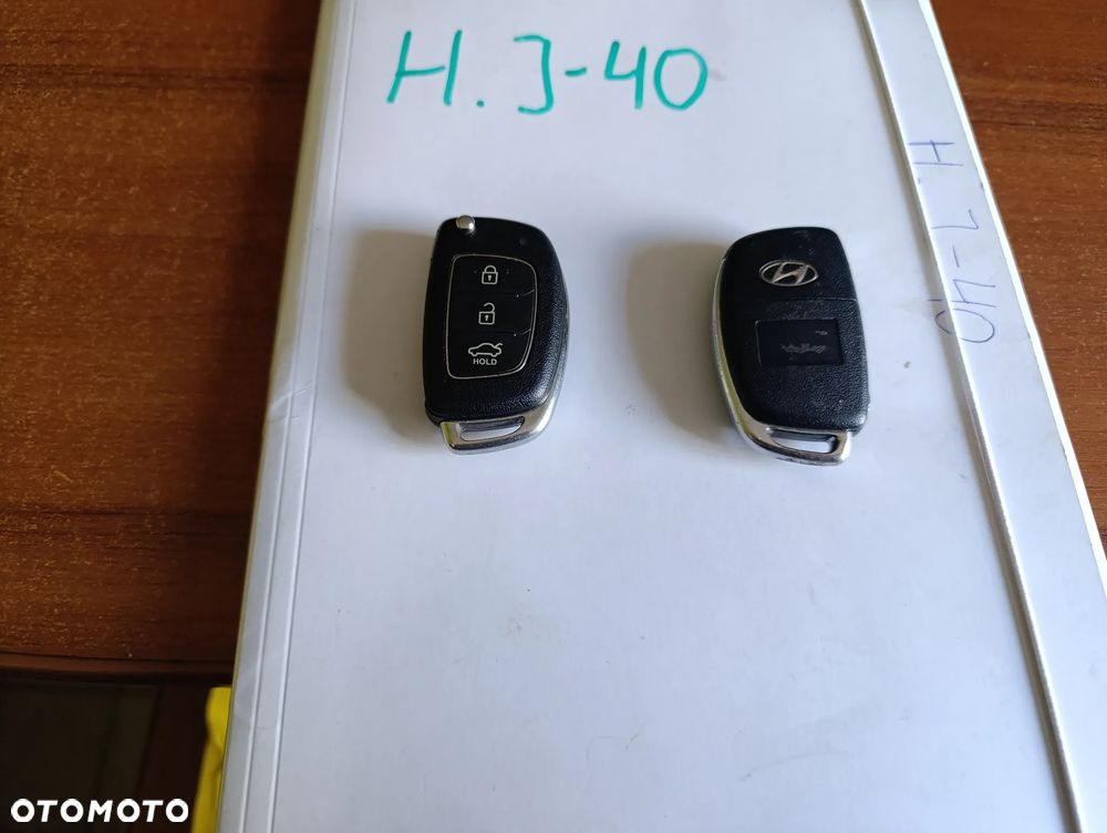 Hyundai i40 Kombi blue 1.7 CRDi DCT Trend - 39