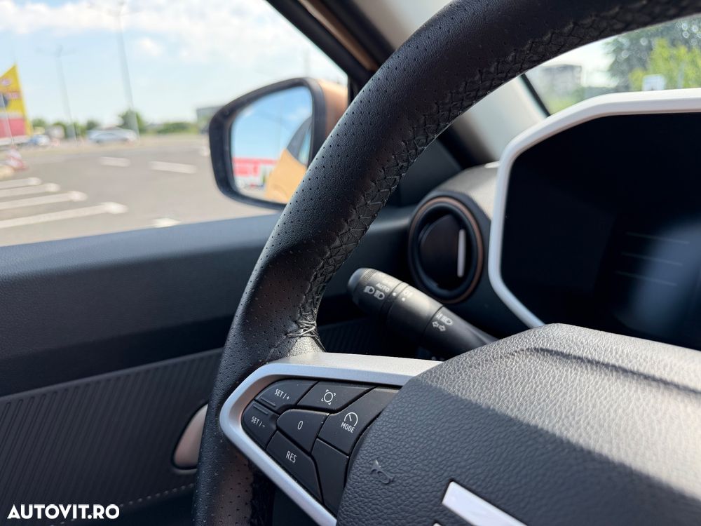 Dacia Spring 26.8 kWh Extreme - 15