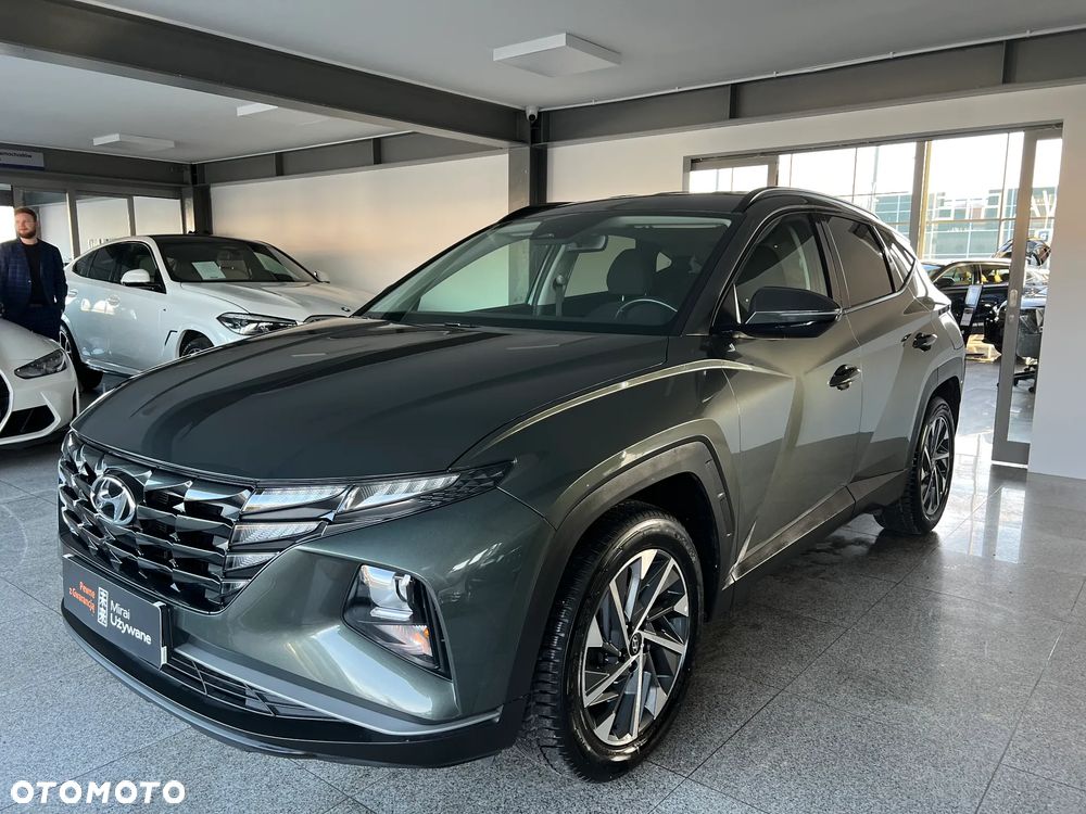 Hyundai Tucson 1.6 T-GDi Platinum 2WD - 6