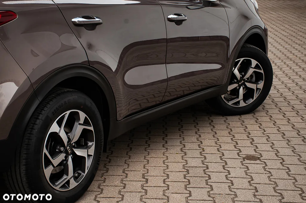 Kia Sportage 1.6 CRDI 2WD EDITION 7 - 30