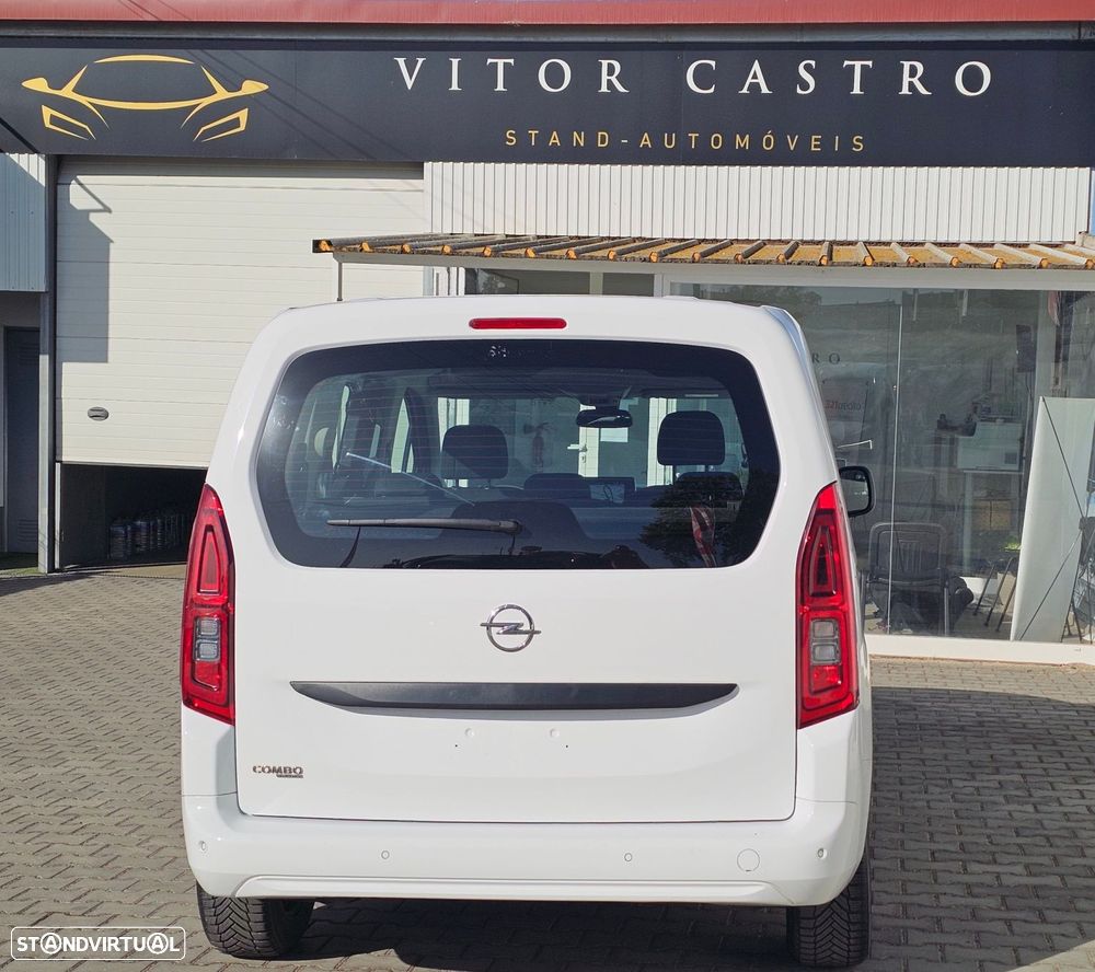 Opel Combo Life 1.2 L1H1 Enjoy 7L - 8