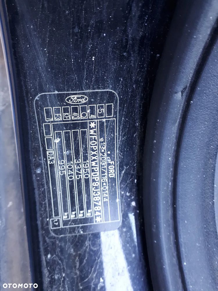 FORD FOCUS MK2 LIFT 07-11 1.8 TDCI   ZDERZAK PRZÓD PRZEDNI  F3 - 7