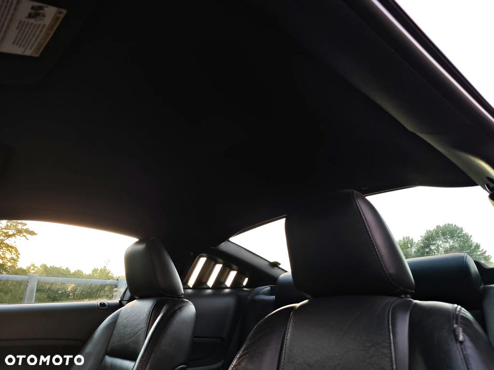 Ford Mustang 4.0 V6 - 21