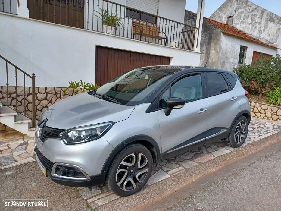 Renault Captur 1.5 dCi - 1
