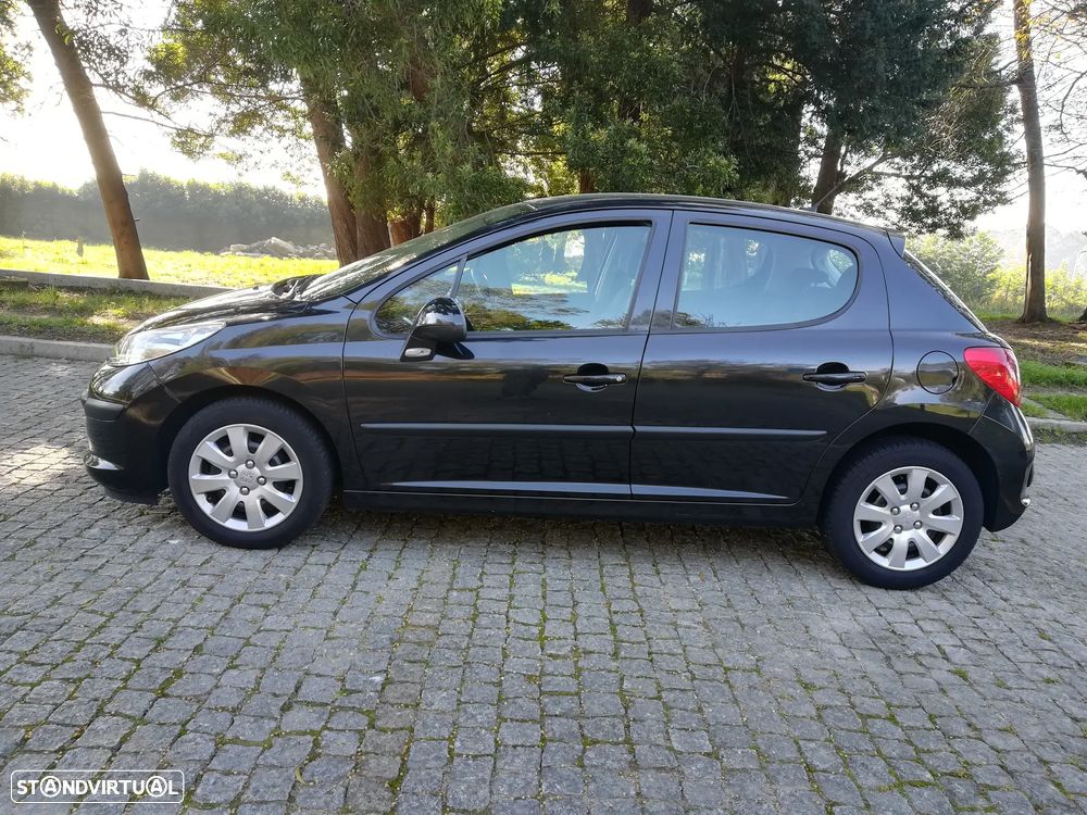 Peugeot 207 1.4 16V Open - 3