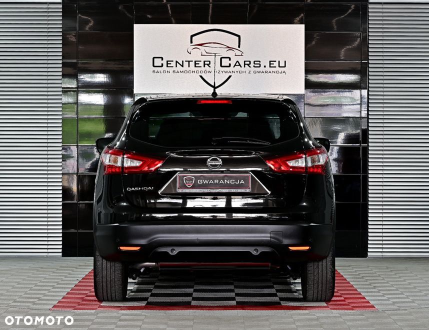 Nissan Qashqai 1.2 DIG-T Tekna+ - 14