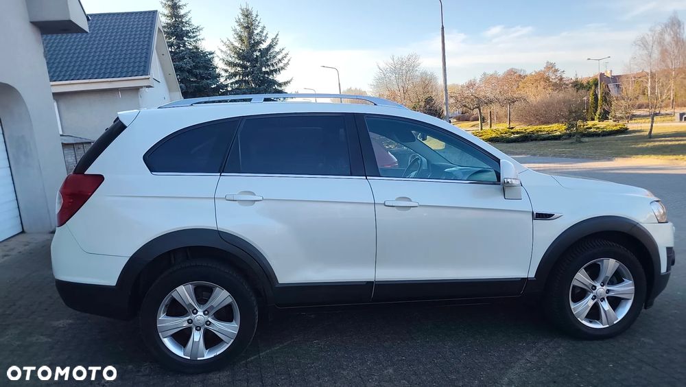 Chevrolet Captiva 2.2 4WD LTZ - 19