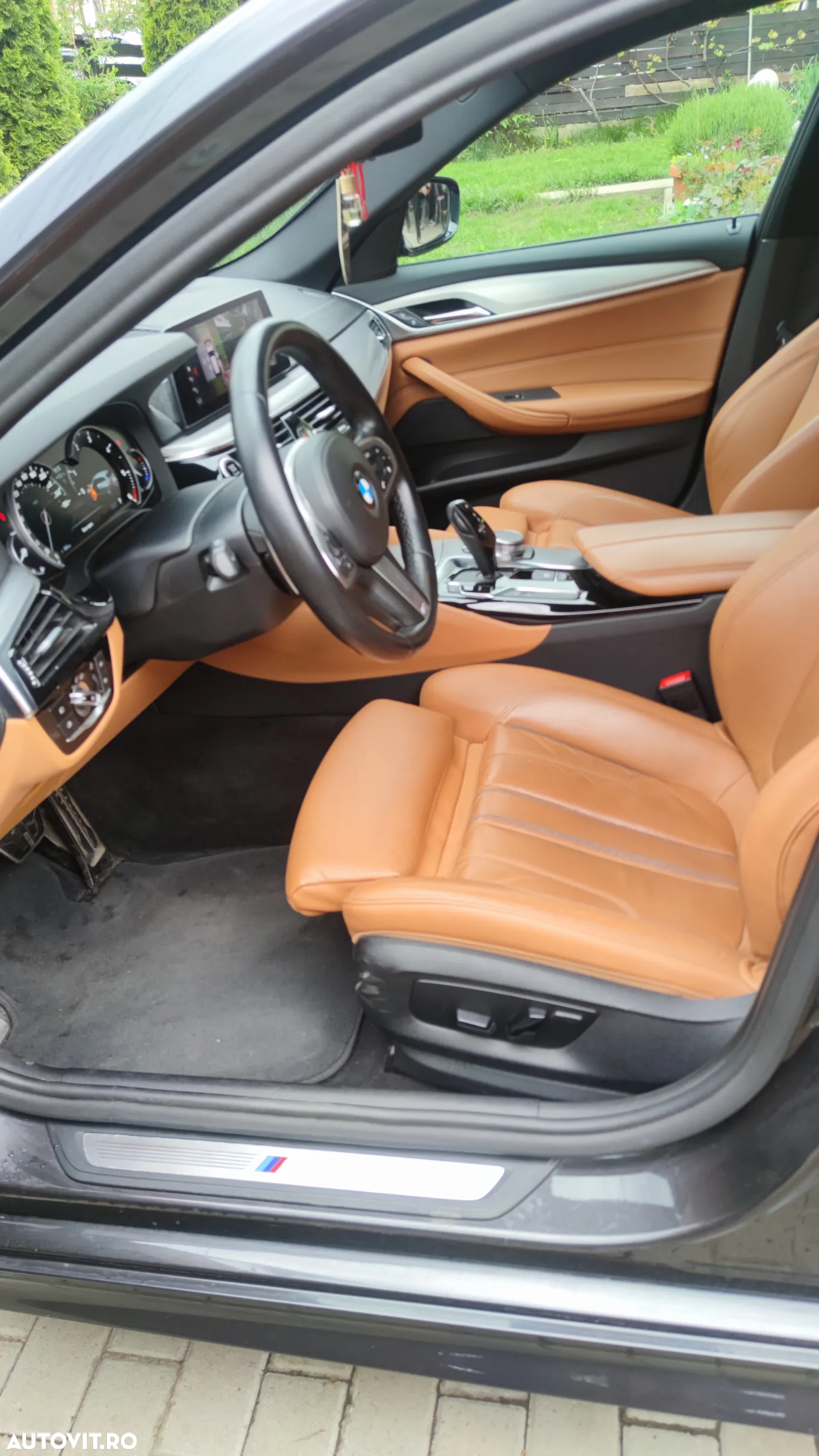 BMW Seria 5 520d Touring Aut. M Sport Edition - 7