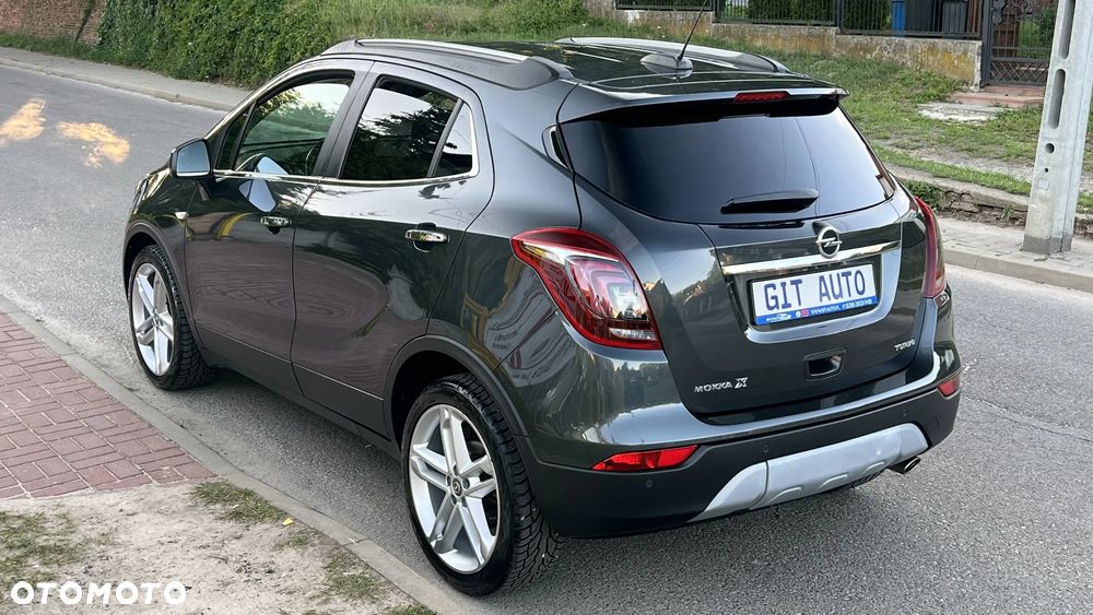 Opel Mokka 1.4 Turbo Automatik Innovation - 3