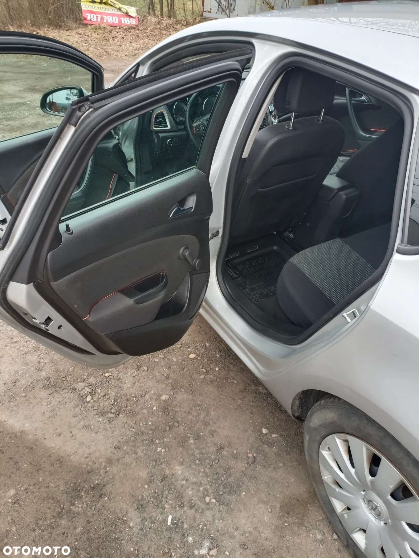 Opel Astra IV 1.4 T Enjoy EU6 - 16