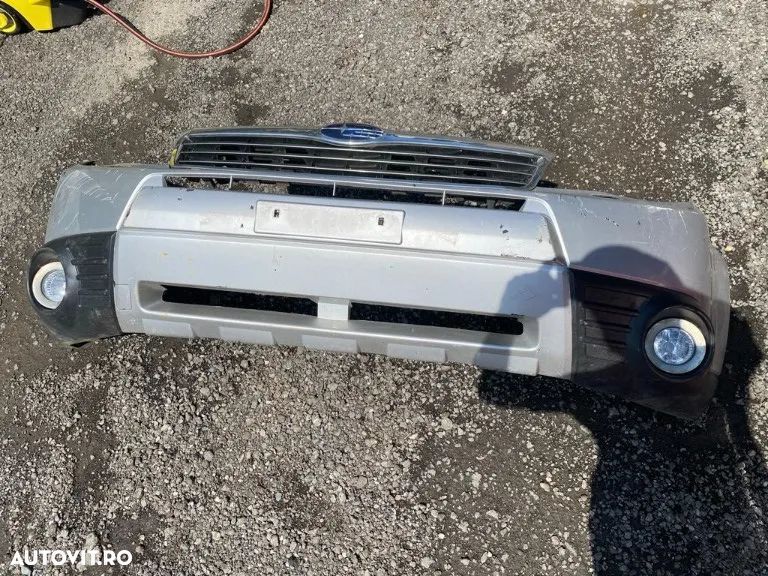 BARA FATA CU PROIECTOARE SI GRILA SUBARU FORESTER SH 4x4 FAB. 2008 - 2013 - 1