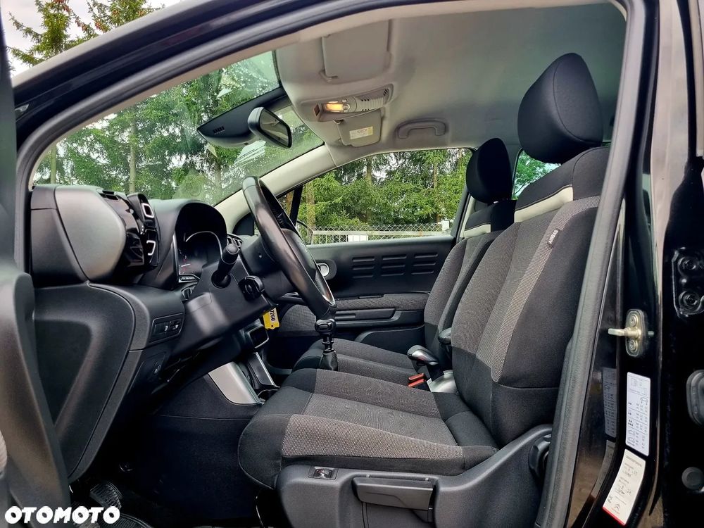 Citroën C3 Aircross 1.5 BlueHDi Live S&S - 10