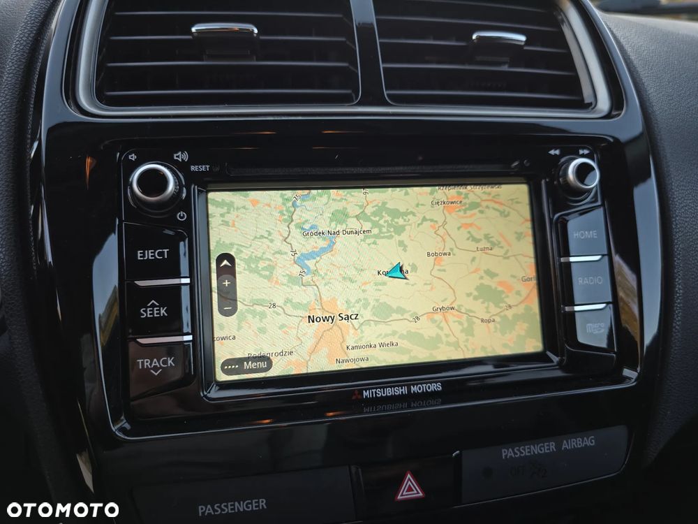 Mitsubishi ASX 1.6 Intense Plus Navi - 21