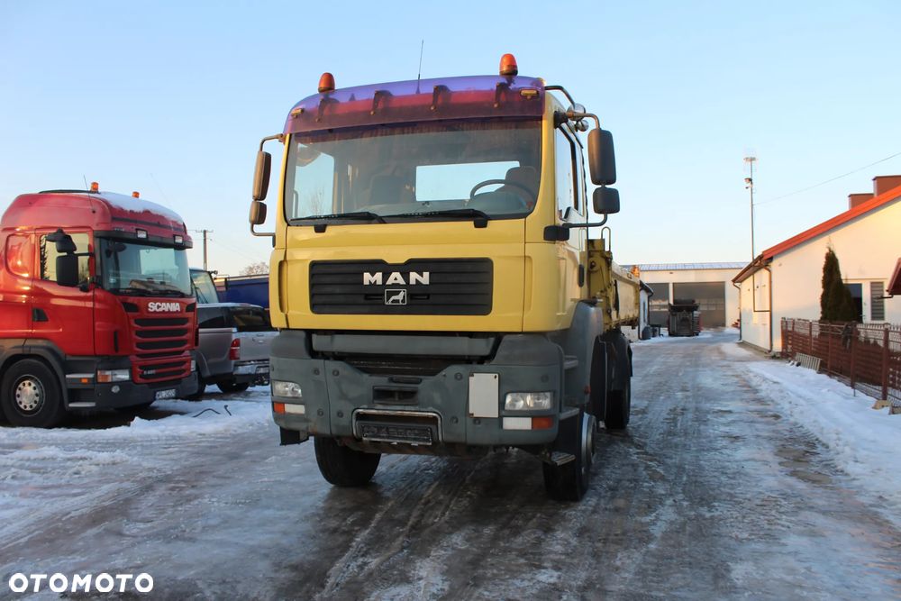 MAN TGA 18.430 z Niemiec - 11