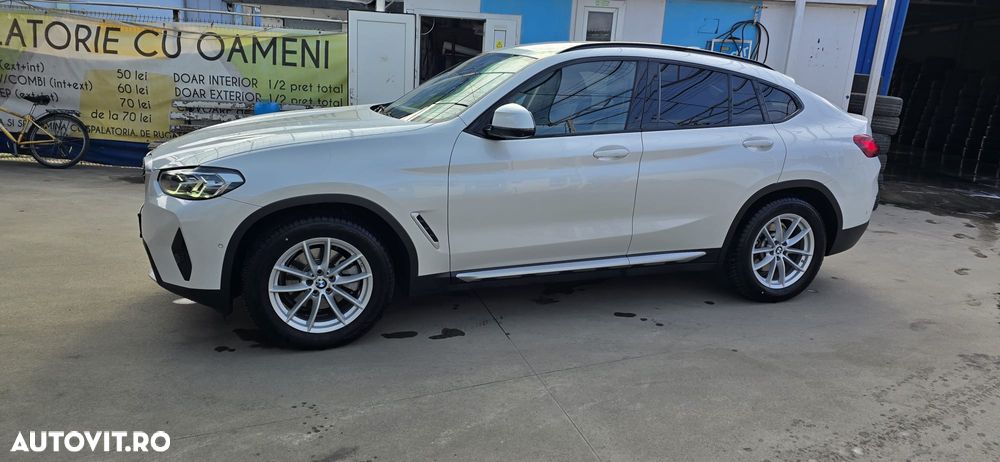 BMW X4 xDrive20d AT MHEV - 9