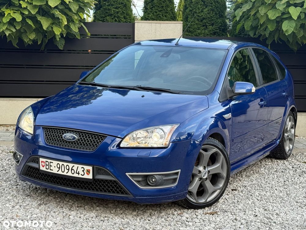 Ford Focus 2.5 ST - 2