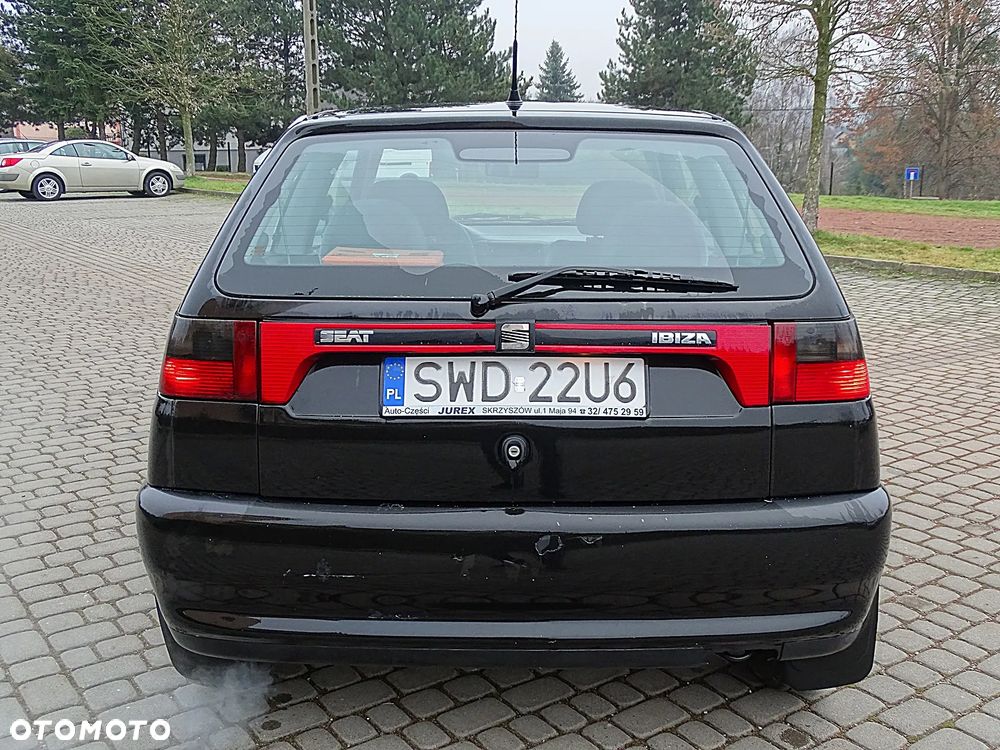 Seat Ibiza 1.4 SXE (Safety) - 12