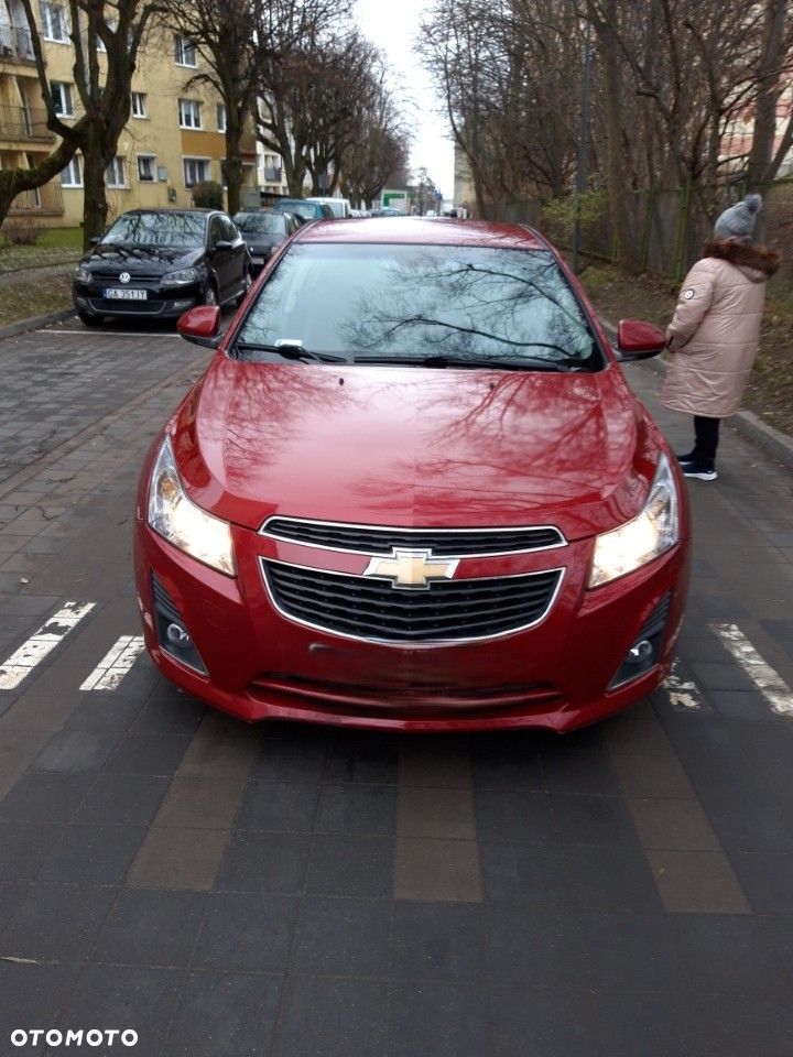 Chevrolet Cruze 2.0 VDCi LTZ - 1