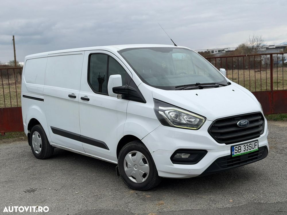 Ford Transit Custom - 5