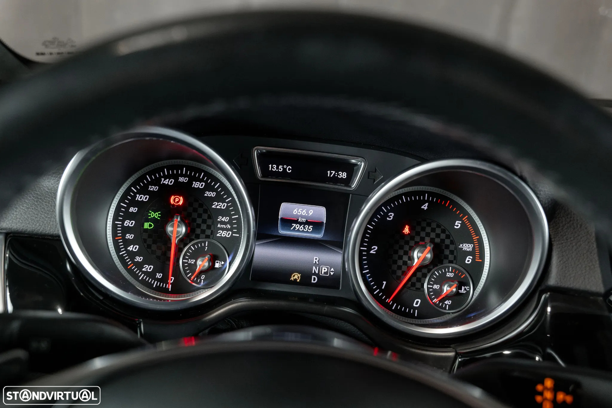 Mercedes-Benz GLE 350 d Coupé 4Matic - 10