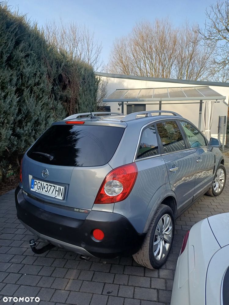 Opel Antara 2.0 CDTI Automatik 4x4 Edition Plus - 3