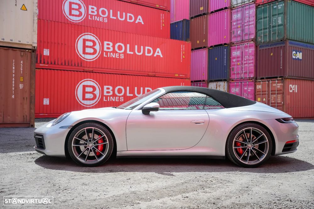 Porsche 911 (992) Carrera S PDK - 5