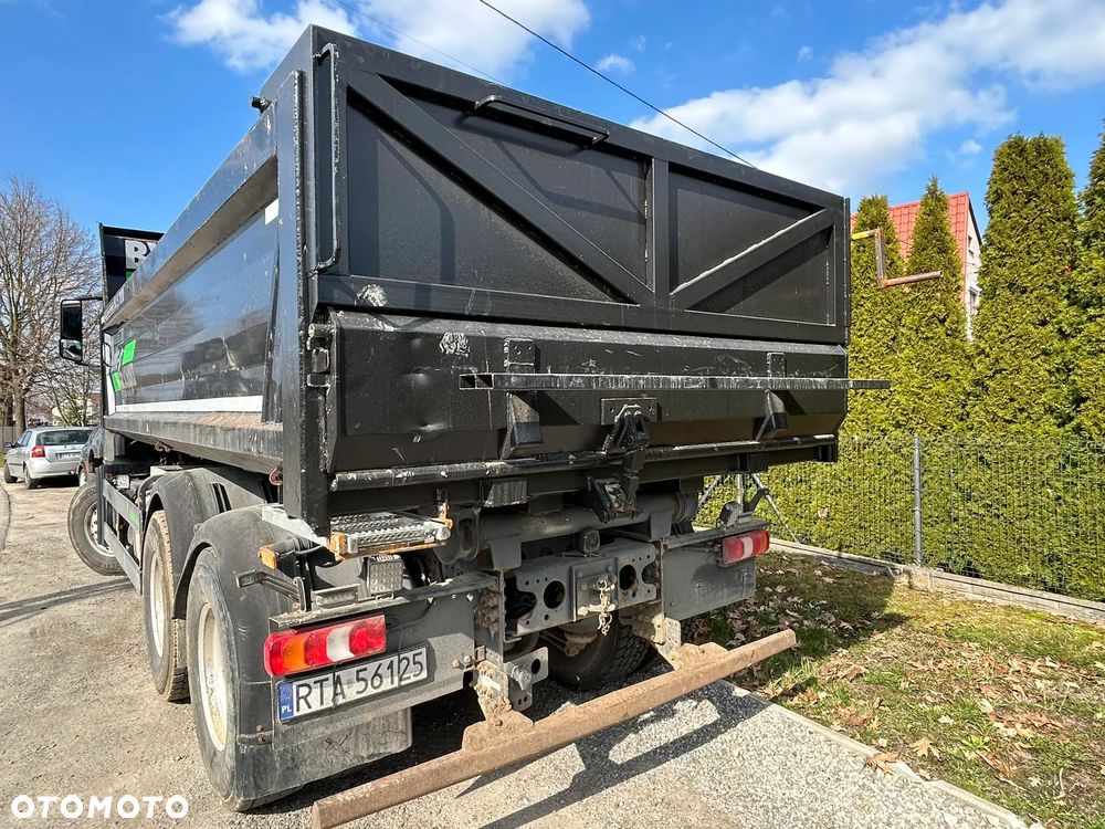 Mercedes-Benz Arocs 2635 - 4