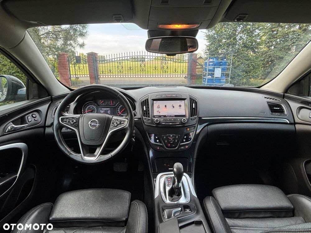 Opel Insignia 2.0 CDTI Cosmo - 25