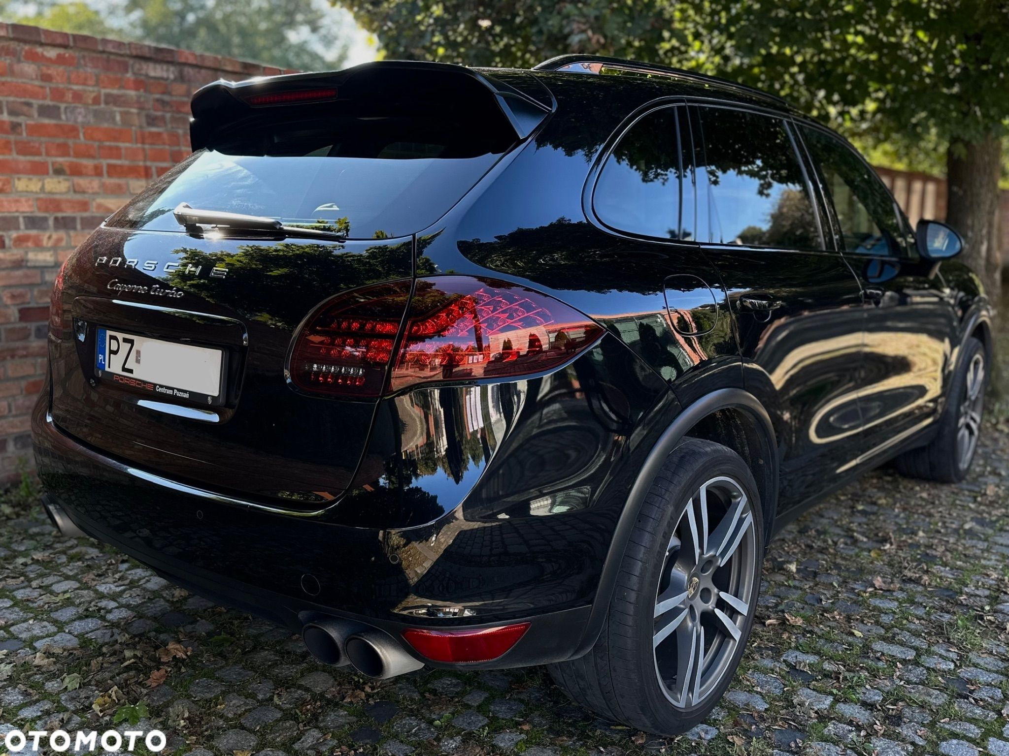 Porsche Cayenne Turbo - 8