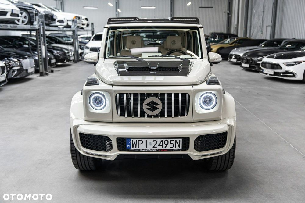 Suzuki Jimny - 6
