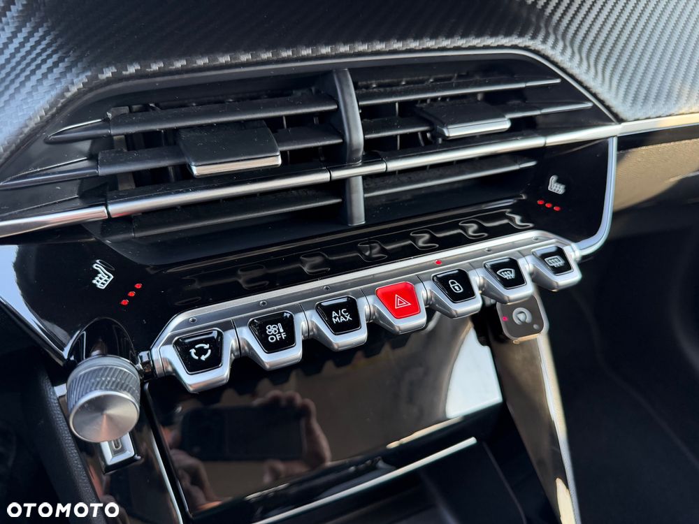 Peugeot 208 Elektromotor 156 Active - 24