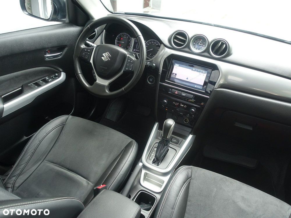 Suzuki Vitara 1.6 XLED SUN 4WD - 13