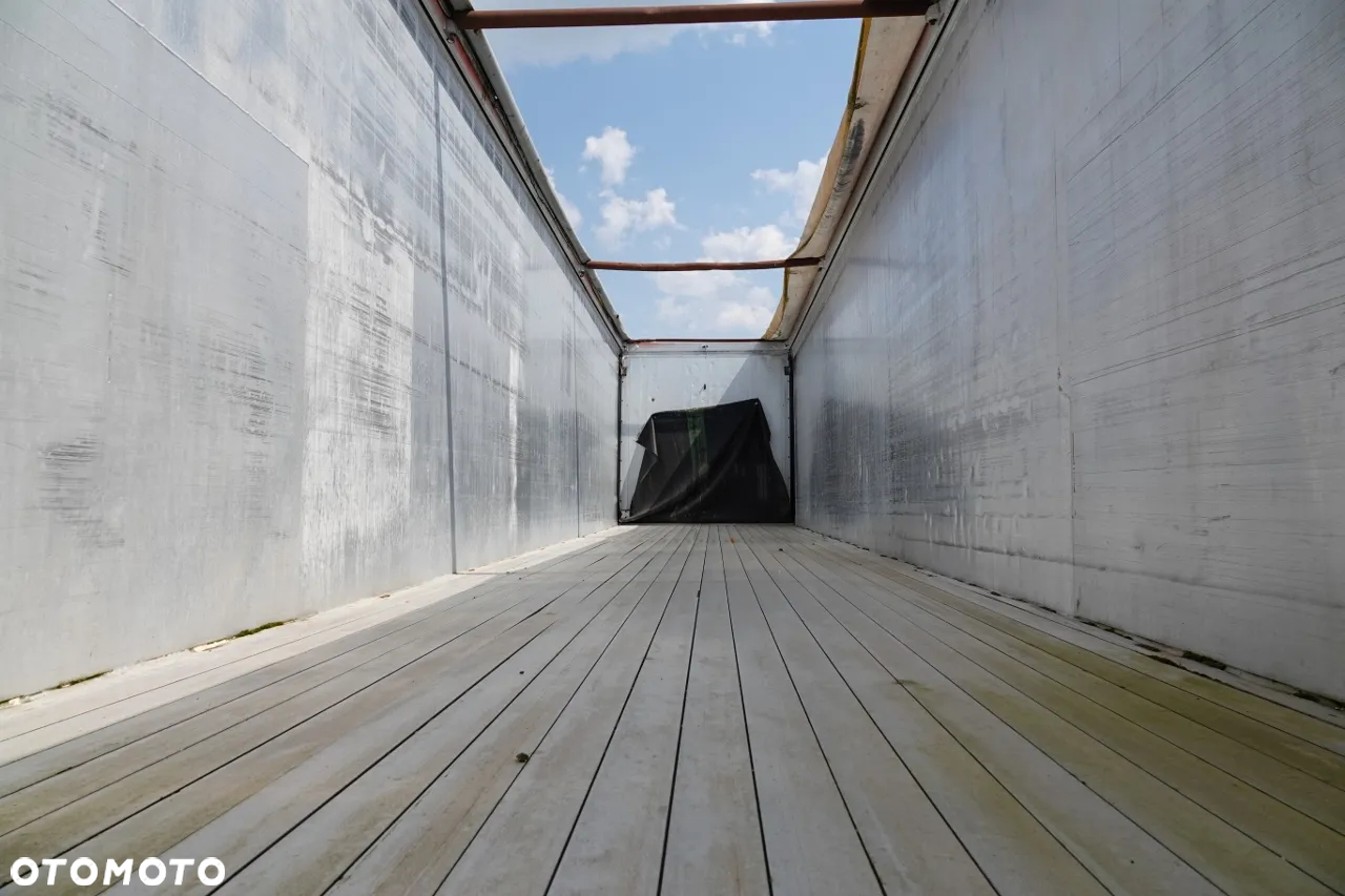 Legras RUCHOMA PODŁOGA / WALKING FLOOR / 92 m3 / PODŁOGA - 10 MM / SPROWADZONA / - 15