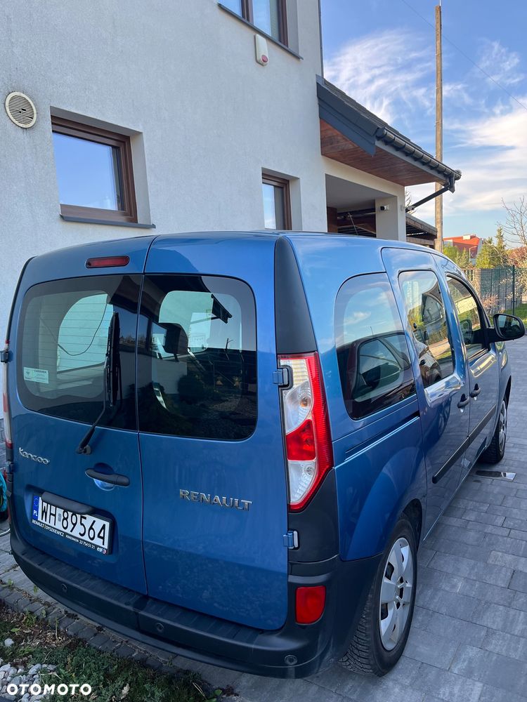 Renault Kangoo 1.5 dCi Limited - 2
