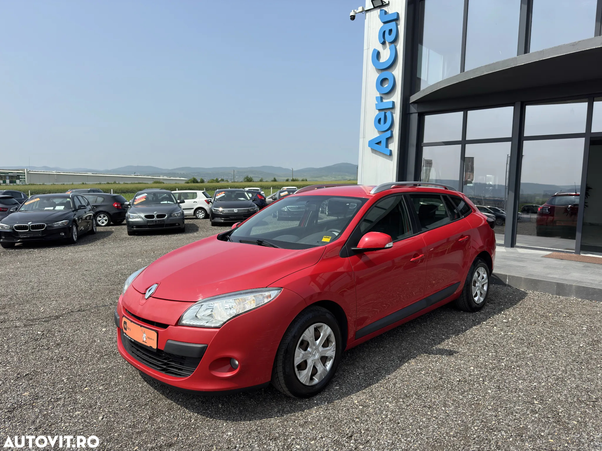 Renault Megane dCi 110 FAP Expression - 5