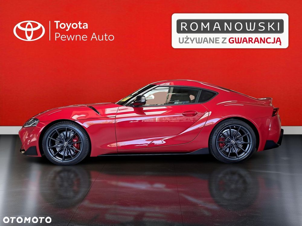 Toyota Supra 3.0 Turbo Executive - 3