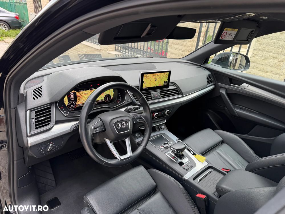 Audi Q5 2.0 TFSI Quattro S tronic design - 9