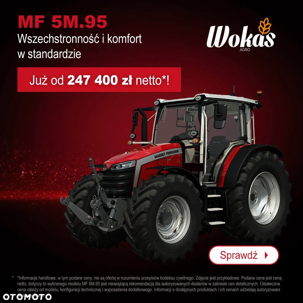 Massey Ferguson 5M - 1