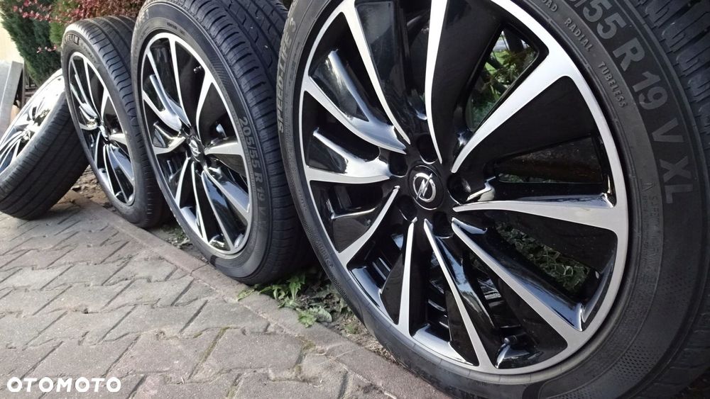 Felgi 19 5x108 OPEL GRANDLAND, Mokka ET38 YP00174580 NOWE 2024r. - 12