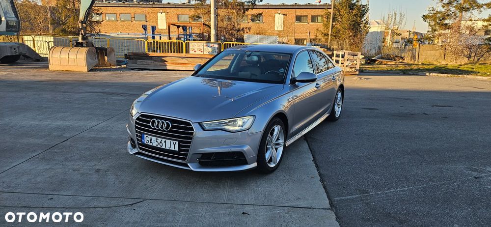 Audi A6 Limousine 2.0 TDI ultra S tronic - 1