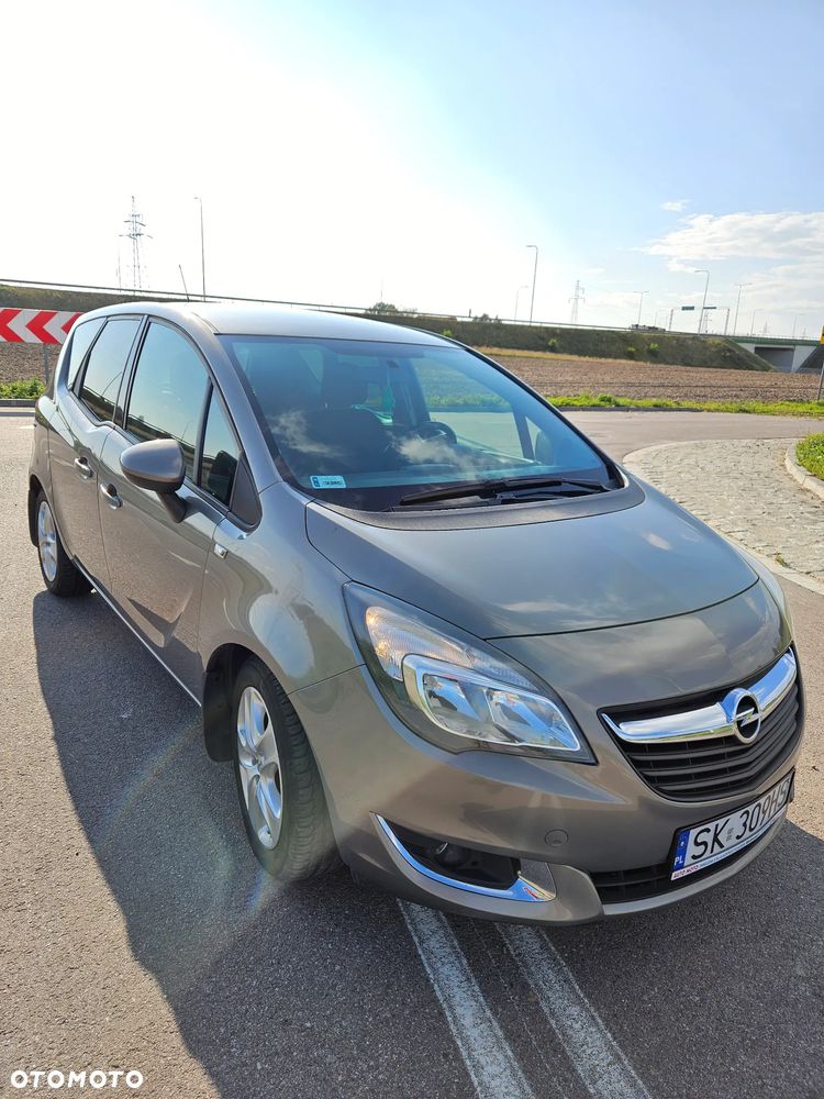 Opel Meriva 1.4 T Cosmo - 7