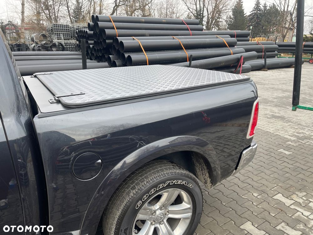 RAM 1500 Crew Cab Laramie - 8