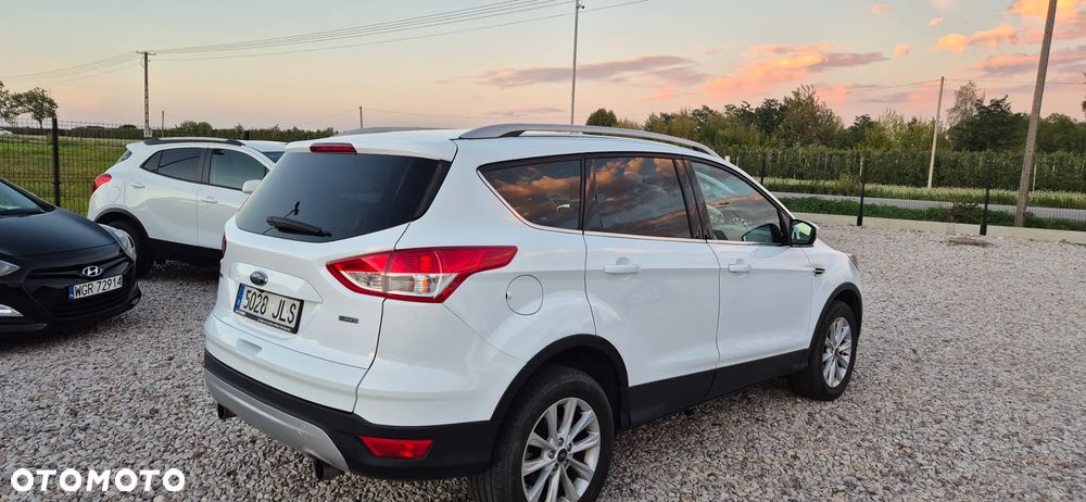 Ford Kuga 1.5 EcoBoost FWD Titanium ASS - 7