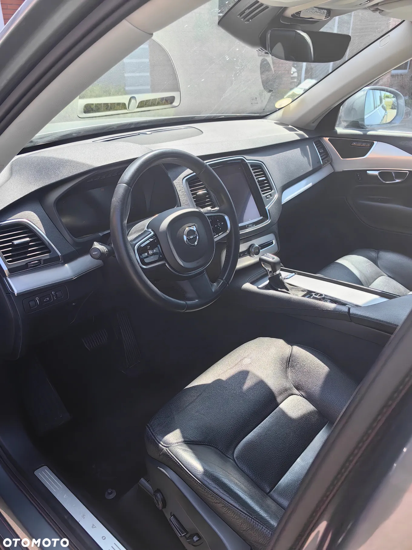 Volvo XC 90 D5 AWD Kinetic 7os - 12