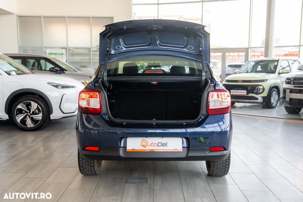 Dacia Logan MCV 1.5 dCi 75 CP Ambiance - 14